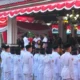 Bupati sudewo absen saat upacara hut ri di pati