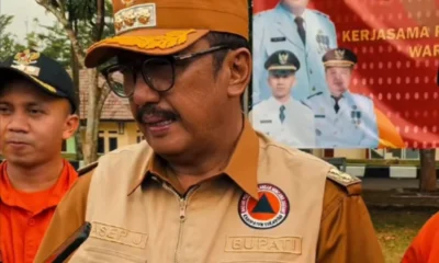 Bupati sukabumi bantah lalai soal bocah raya yang penuh cacing