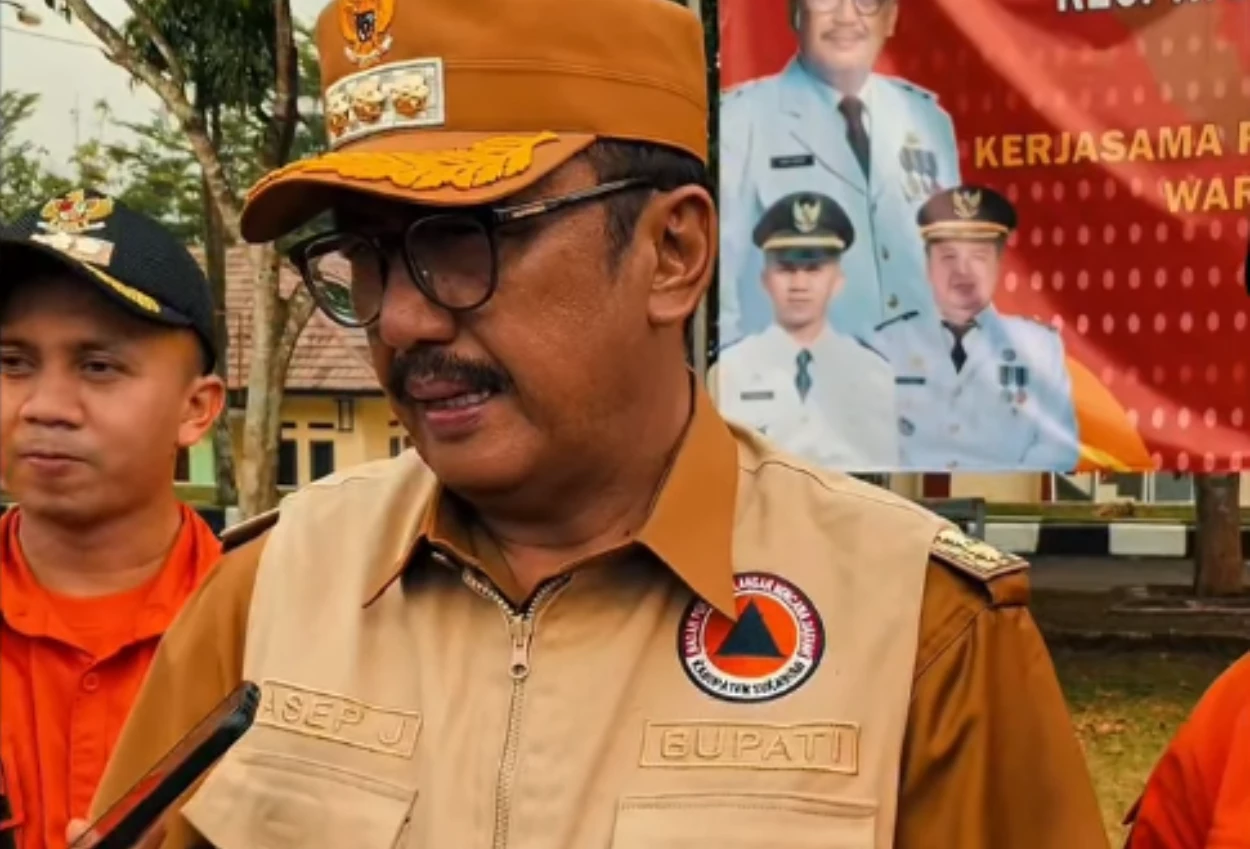 Bupati sukabumi bantah lalai soal bocah raya yang penuh cacing
