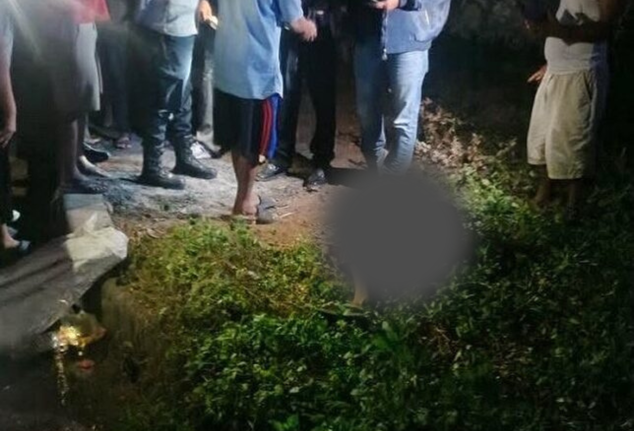 Buruh bangunan tewas di kolong tol di tangerang, diduga karena sakit