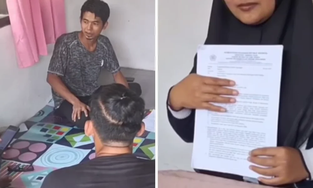 Buruh jahit di pekalongan kaget dapat tagihan pajak transaksi rp2,9 m, diduga karena nik disalahgunakan