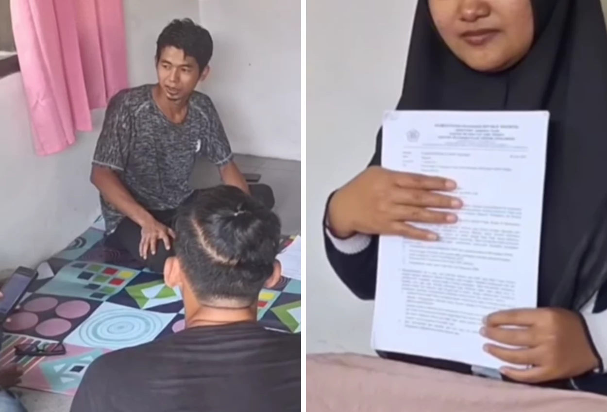 Buruh jahit di pekalongan kaget dapat tagihan pajak transaksi rp2,9 m, diduga karena nik disalahgunakan