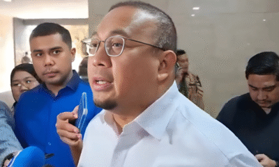 Cabut laporan mafia bola, andre rosiade kini dampingi azizah salsha laporkan akun tiktok