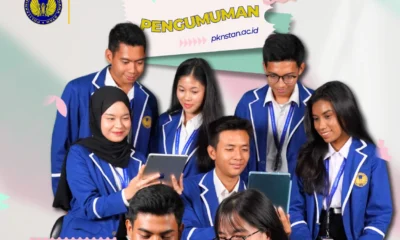 Cara cek pengumuman hasil skd stan 2025