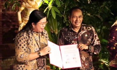 Cegah korupsi, pemprov jawa barat luncurkan aplikasi jaga desa