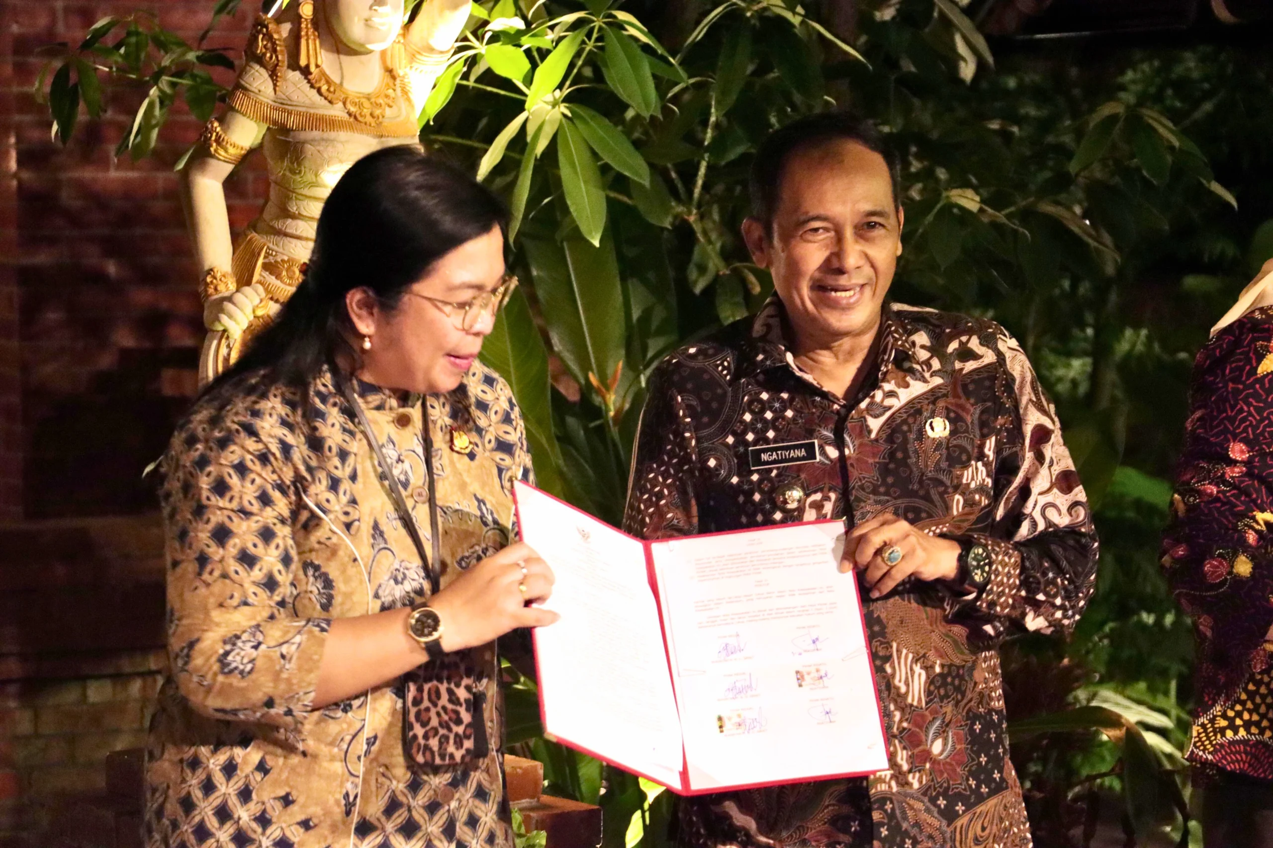 Cegah korupsi, pemprov jawa barat luncurkan aplikasi jaga desa