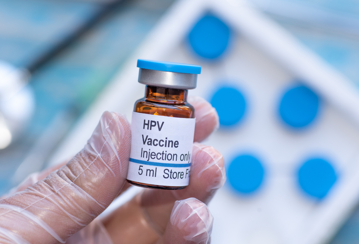 Cek fakta! apakah vaksin hpv bikin mandul