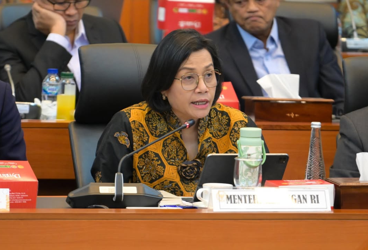 Cek fakta! benarkah sri mulyani sebut guru beban negara