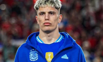 Chelsea dan manchester united sepakat transfer alejandro garnacho dengan harga segini..