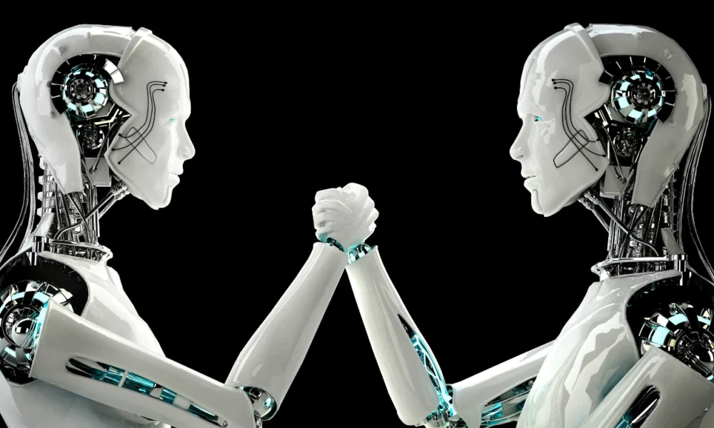 China buat robot yang bisa hamil dan melahirkan bayi manusia