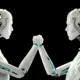 China buat robot yang bisa hamil dan melahirkan bayi manusia