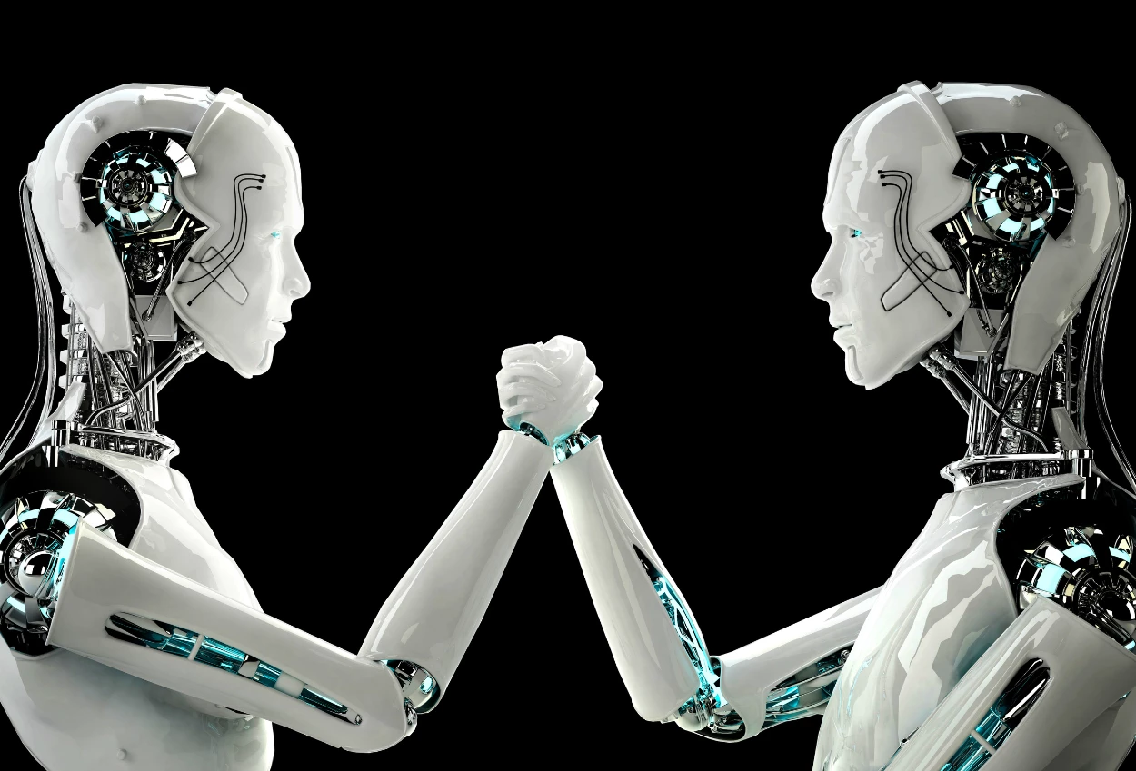 China buat robot yang bisa hamil dan melahirkan bayi manusia
