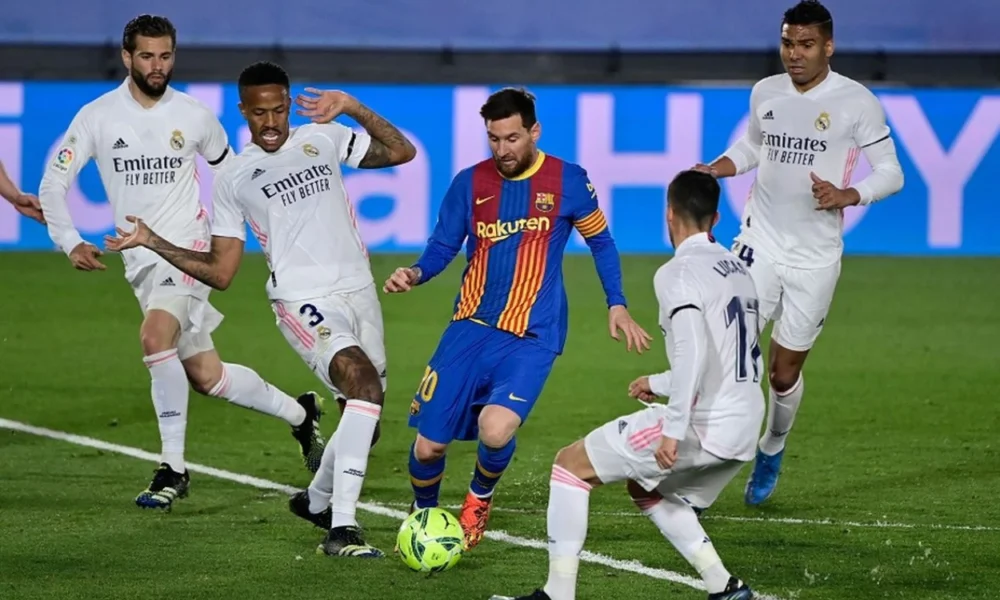 Clash of legends real madrid vs barcelona bakal guncang gbk, catat tanggalnya!