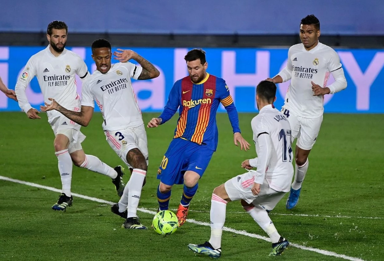 Clash of legends real madrid vs barcelona bakal guncang gbk, catat tanggalnya!