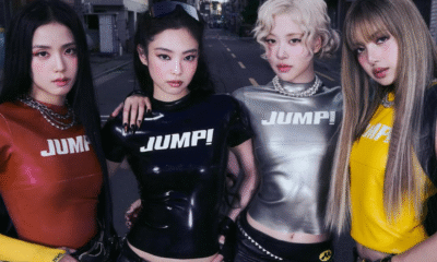 Comeback! blackpink bakal rilis album baru 3 bulan lagi