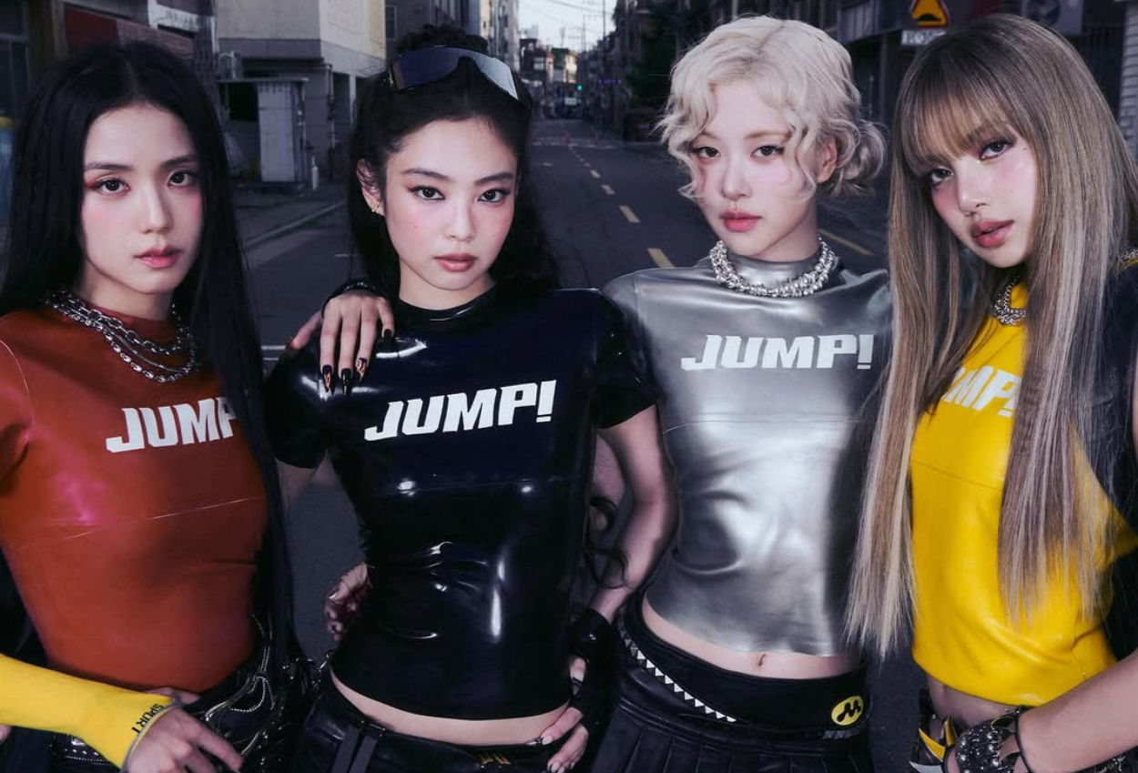 Comeback! blackpink bakal rilis album baru 3 bulan lagi