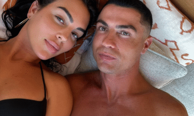 Cristiano ronaldo dan georgina resmi tunangan usai jalin hubungan sejak 2016