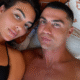Cristiano ronaldo dan georgina resmi tunangan usai jalin hubungan sejak 2016