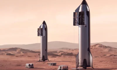 Cuaca buruk, elon musk tunda peluncuran roket starship