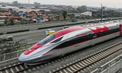 Dpr desak dirut kai klarifikasi soal utang whoosh