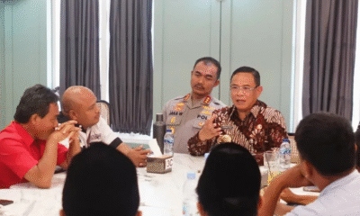 Dprd pati gelar rapat pemakzulan bupati sudewo hari ini