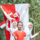 Daftar 30+ lagu untuk meriahkan lomba 17 agustus biar makin seru!