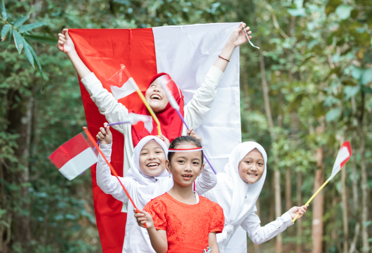 Daftar 30+ lagu untuk meriahkan lomba 17 agustus biar makin seru!