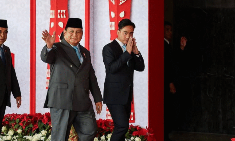 Daftar kementerian baru di pemerintahan prabowo gibran, ada 23