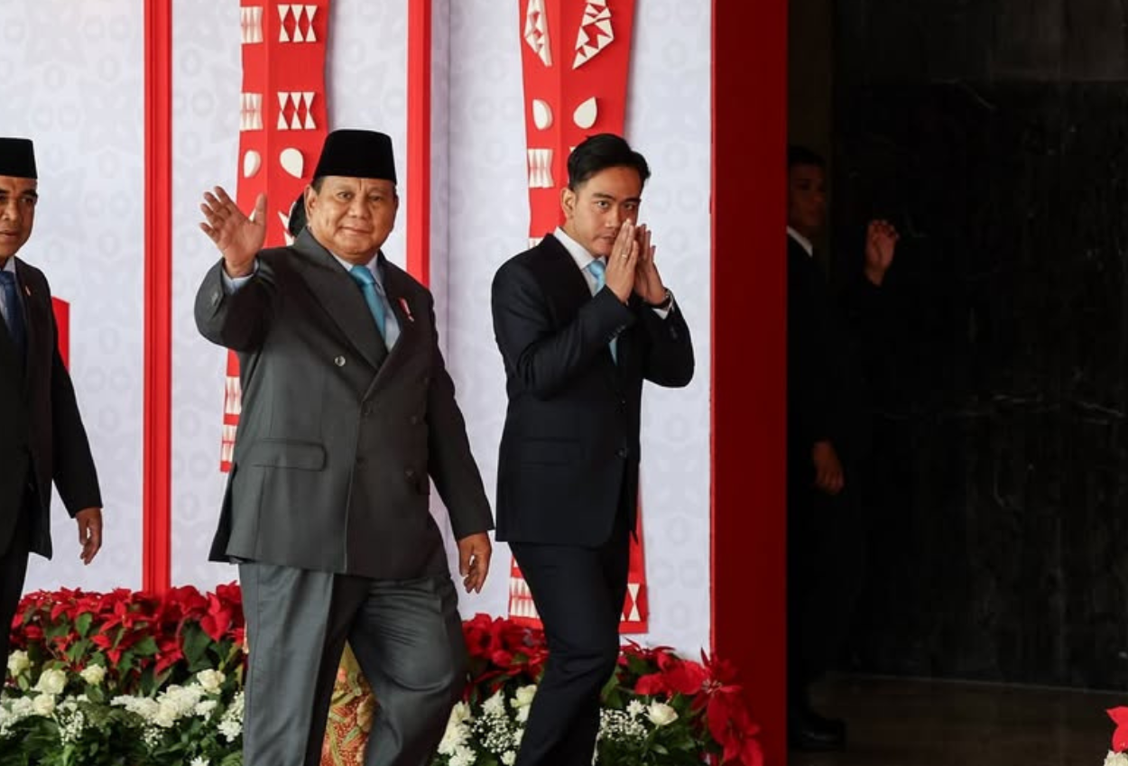 Daftar kementerian baru di pemerintahan prabowo gibran, ada 23