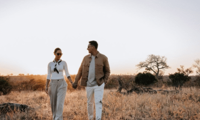 Darma mangkuluhur, putra tommy soeharto lamar dj patricia schuldtz di afrika