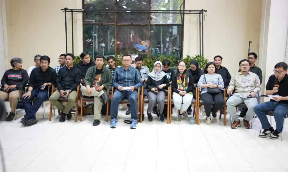 Darurat kekerasan aparat, koalisi masyarakat sipil desak pencopotan kapolri