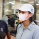 Datangi bareskrim polri, azizah salsha laporkan akun penyebar isu perselingkuhan (2)