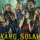 Davina karamoy adu akting dengan rigen di film kang solah, ada adegan mesranya
