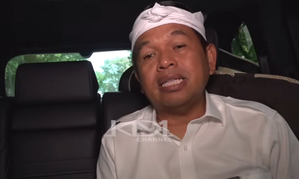 Dedi mulyadi larang penjualan dan penggunaan knalpot brong di jawa barat