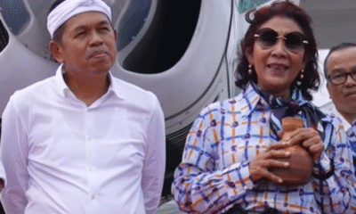 Dedi mulyadi video call susi pudjiastuti setuju tolak keramba jaring apung di pangandaran