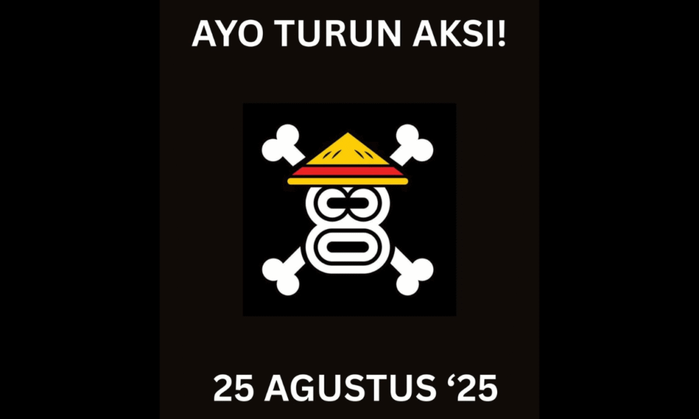 Demo hari ini 25 agustus, benarkah ada (1)