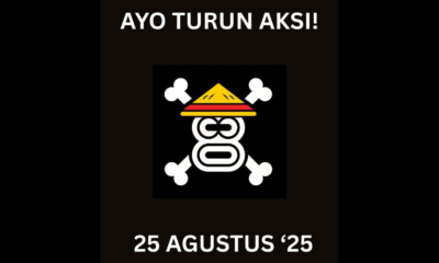 Demo hari ini 25 agustus, benarkah ada (1)