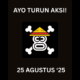 Demo hari ini 25 agustus, benarkah ada (1)