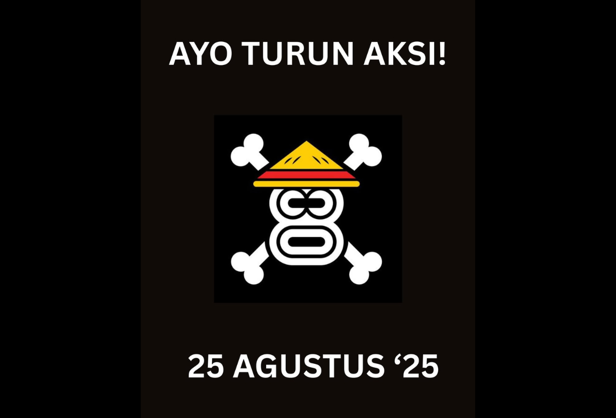 Demo hari ini 25 agustus, benarkah ada (1)