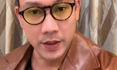 Denny sumargo desak kasus ojol yang tewas dilindas mobil brimob diusut tuntas