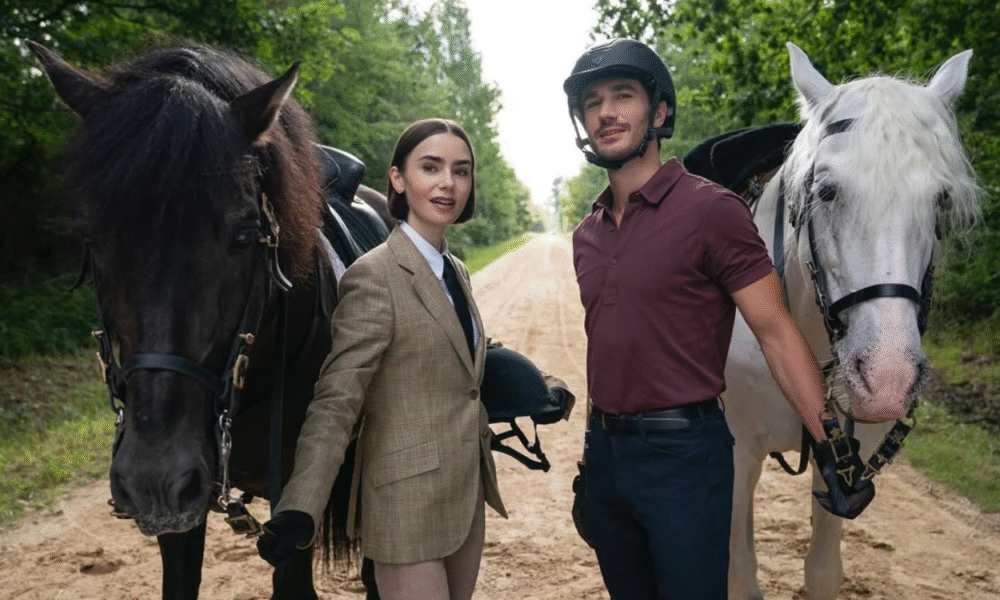 Deretan fakta menarik emily in paris season 5