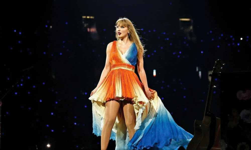 Deretan lagu galau vs happy taylor swift, cocok jadi teman segala mood mu!