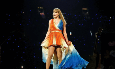 Deretan lagu galau vs happy taylor swift, cocok jadi teman segala mood mu!