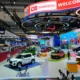 Deretan mobil favorit di giias 2025 ada bmw hingga byd
