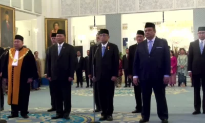 Didit herdiawan dilantik jadi bos badan otorita pengelola pantai utara jawa