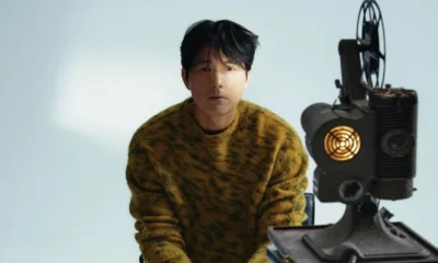 Diisukan punya anak di luar nikah, aktor korea jung woo sung telah mendaftarkan pernikahan dengan kekasihnya
