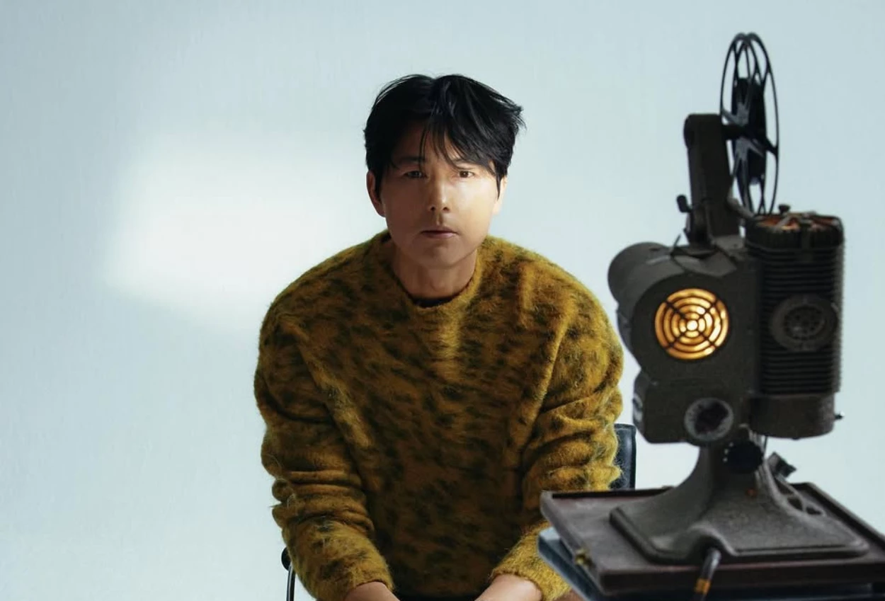 Diisukan punya anak di luar nikah, aktor korea jung woo sung telah mendaftarkan pernikahan dengan kekasihnya