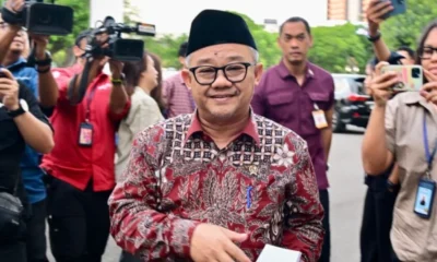 Dipanggil prabowo, mendikdasmen laporkan progres digitalisasi pendidikan