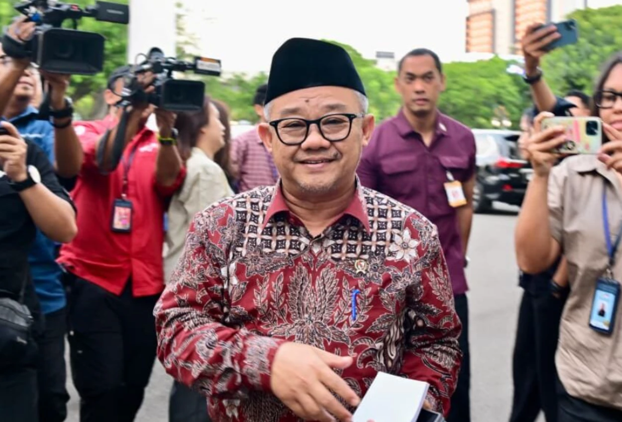 Dipanggil prabowo, mendikdasmen laporkan progres digitalisasi pendidikan