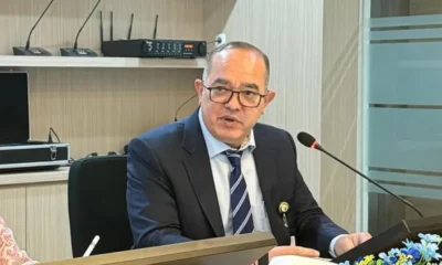 Dirut agrinas pangan nusantara mundur dari jabatan kedaulatan pangan tak didukung pembantu presdien